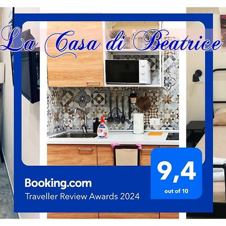 La Casa Di Beatrice Apartment Naples Luaran gambar